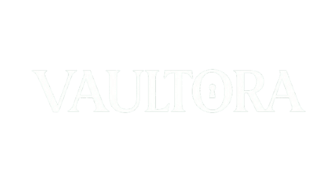 Vaultora Logo